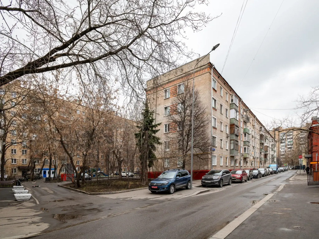 Отель Апартаменты Кварт-Отель, Пуговишников пер., 8 в Москве