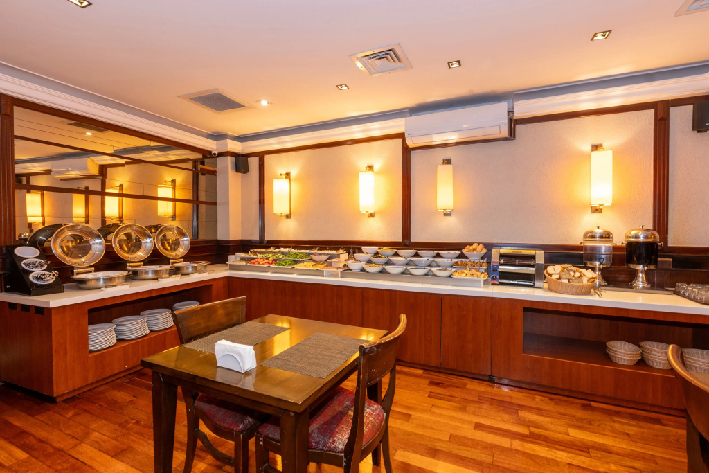 Pera Rose Hotel — Стамбул, Туреччина мініатюра 9
