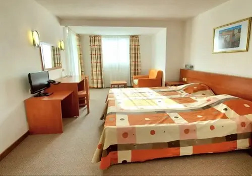 Hotel Fenix - Chambres