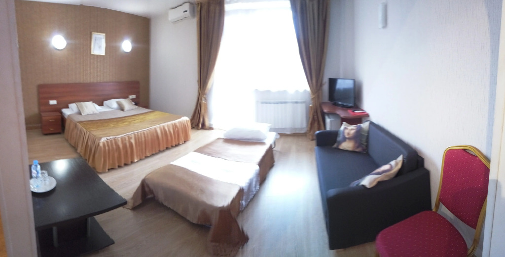 Отель Мона Лиза - фото 12