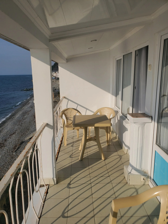 Standard Quadruple room with balcony