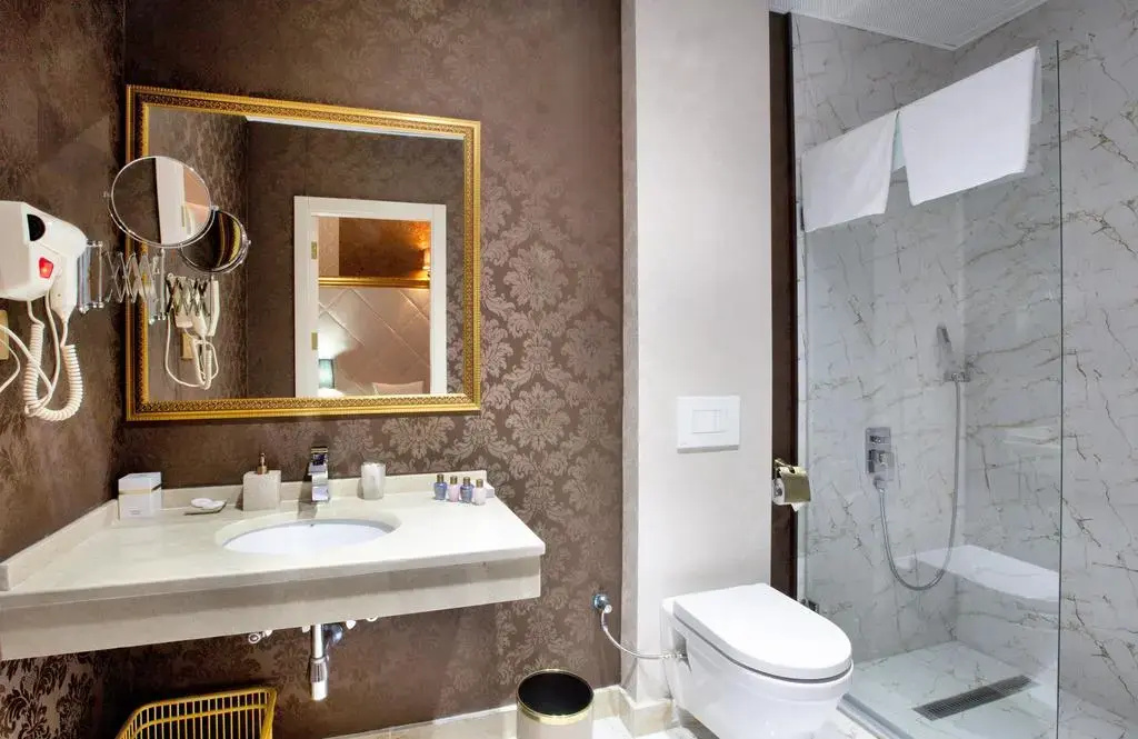 Teatro Boutique Hotel - Chambres