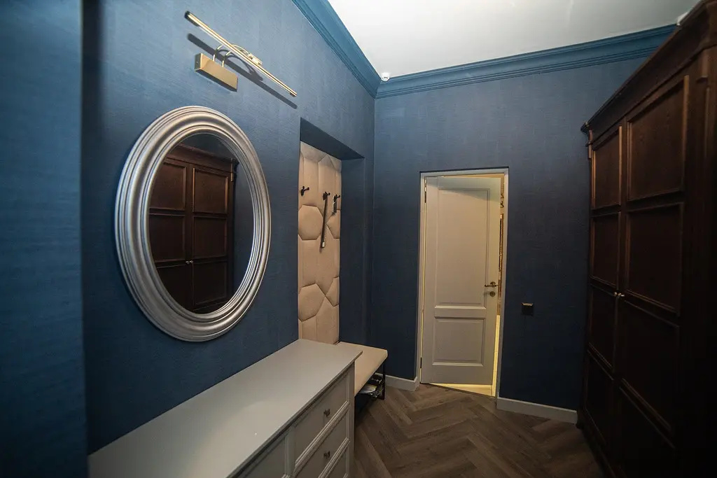 Presidential Double Suite (full double bed)