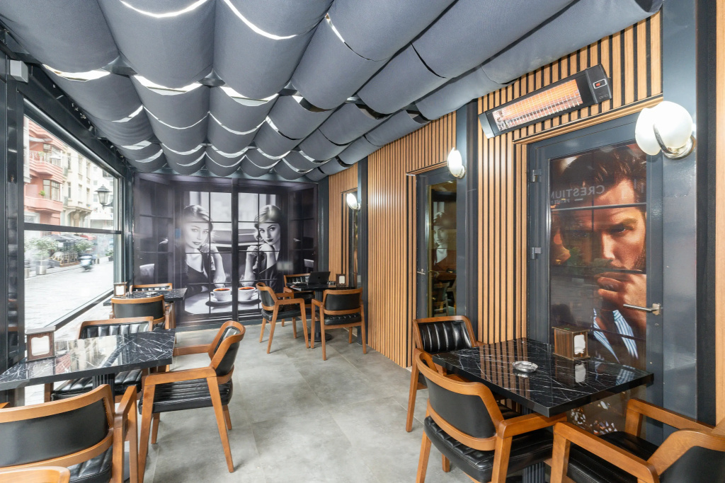 Crestium Taksim Prive & Spa — фото