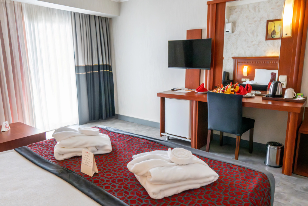 Casa Fora Beach Resort - Chambres