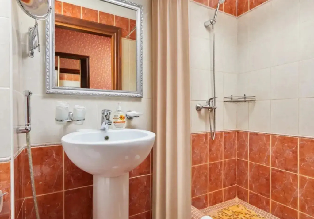 Standard Double room (twin beds)