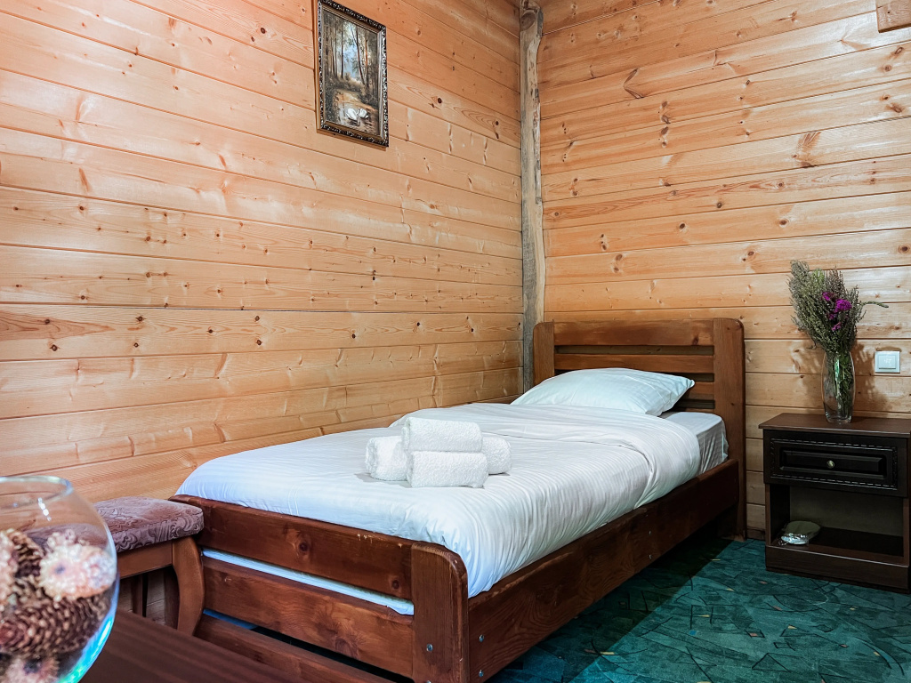 Standard Single room with balcony