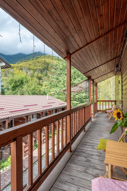 Эко-отель Бергамо - фото 16