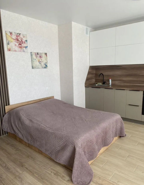 Отель Квартира на улице Академика Сахарова 97к1 в Нижний Новгороде