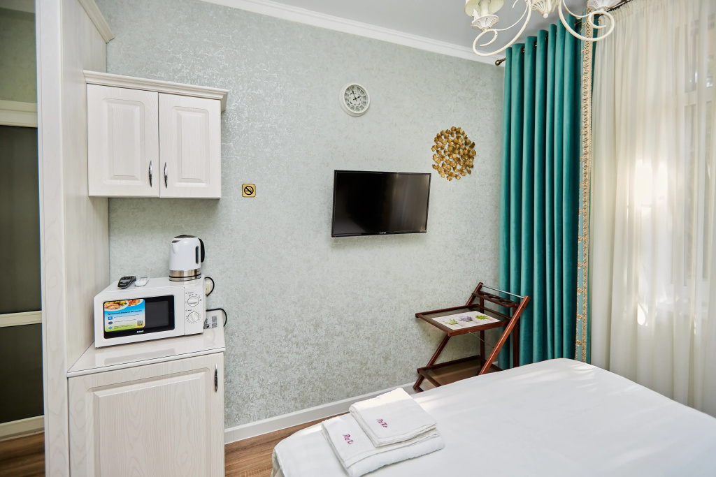 Standard Double room (full double bed)