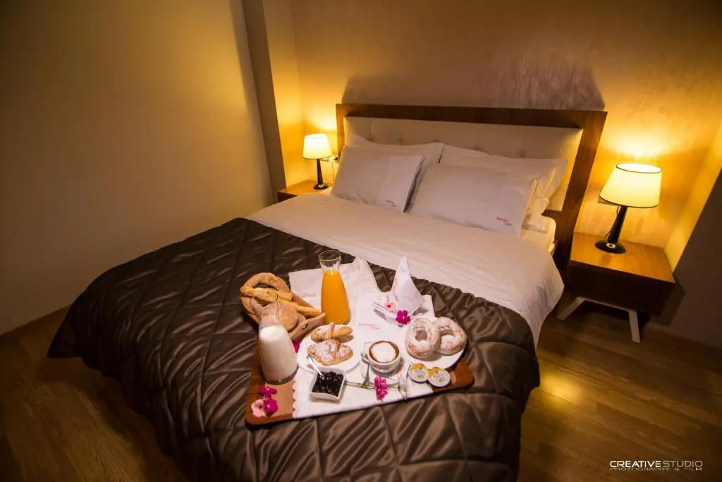 Flamingo Hotel - Chambres
