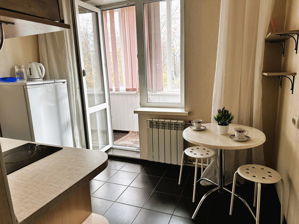 Квартира на Лебедева 39