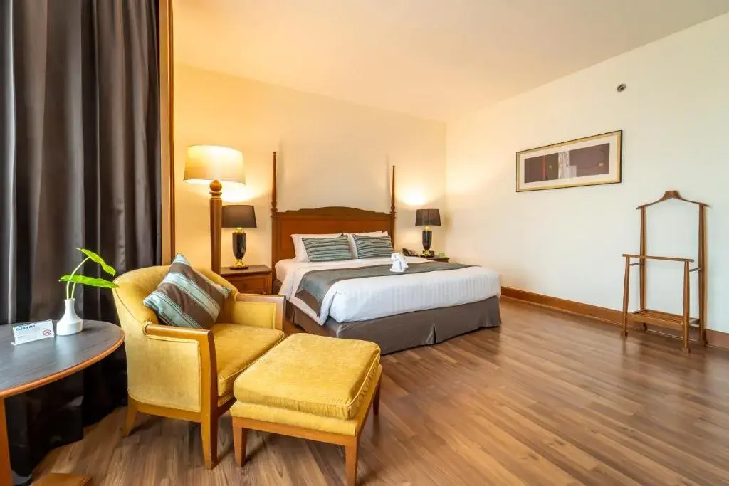 Century Park Hotel Bangkok - Général
