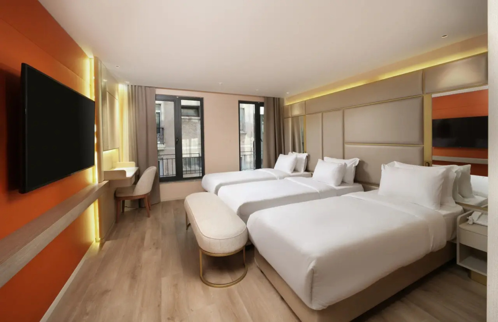 Bentley Hotel Bosphorus - Chambres
