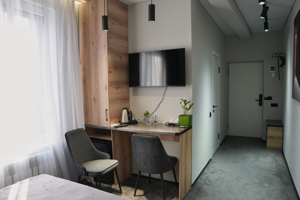 Двухместный номер Standard (двуспальная кровать) в Airis Residence Hotel