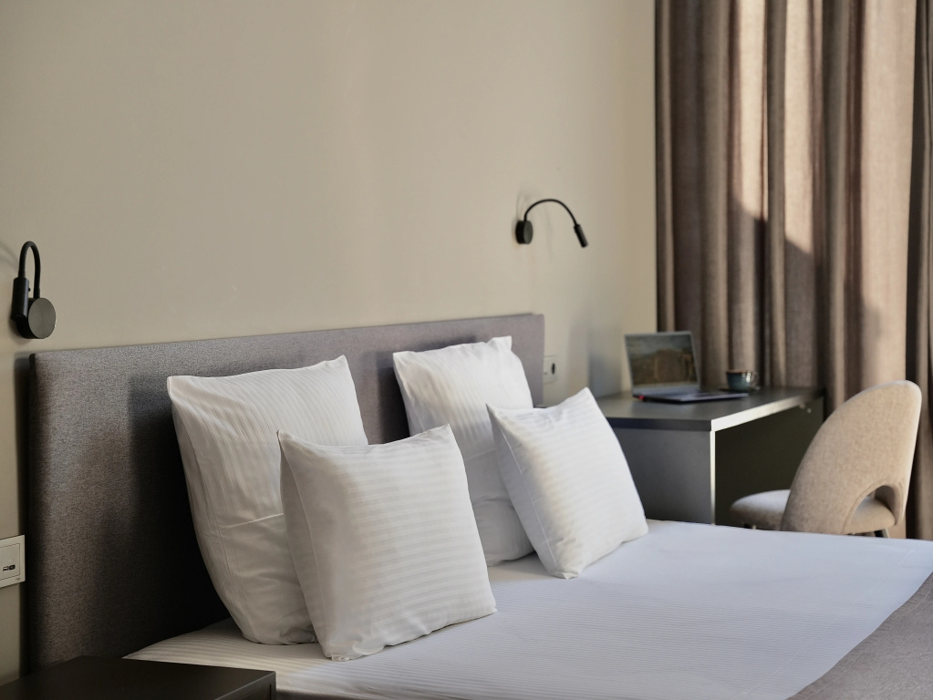 Номер Президентский в Abaash Hotel Afon