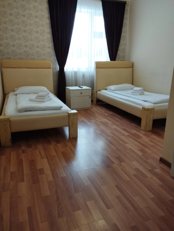 Standard Double room (twin beds)