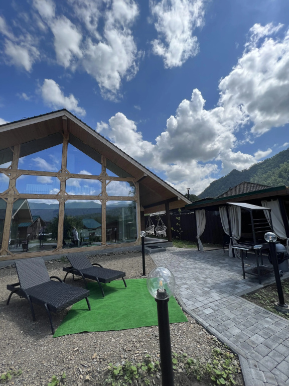 4 Bedrooms Superior Chalet with view