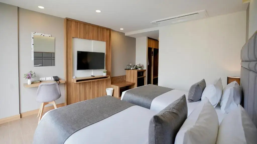 Canalis Suvarnabhumi Airport Hotel, Бангкок, Таїланд мініатюра 14
