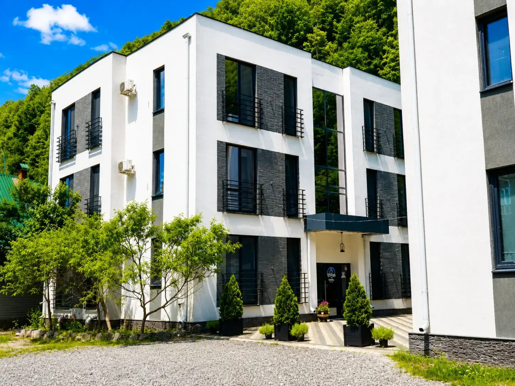 Апартаменты Горы 1 — фото