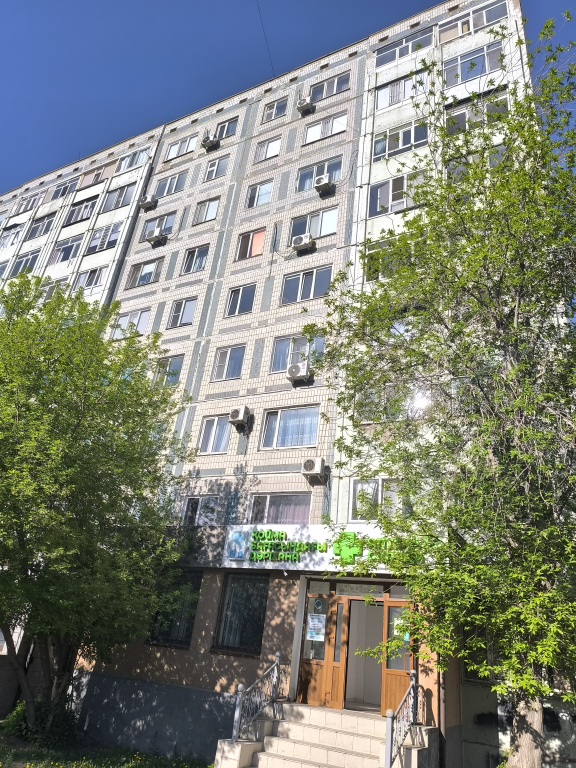 Eurasian University Apartments