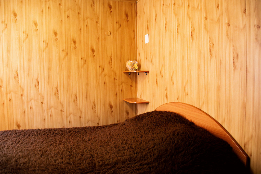 Четырёхместный номер Standard с 2 комнатами в Манжерок