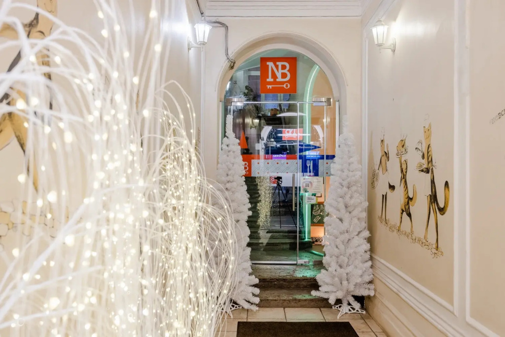 Невский Берег 122