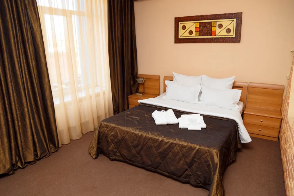 Отель Alioth - фото 9