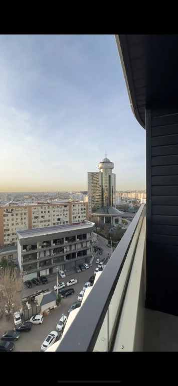 Studiya v Tsentre Tashkenta Zhk Nrg U-Tower 11 Etazh ( 171) Apartments