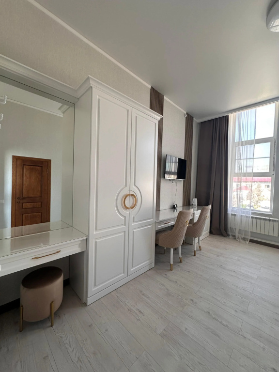 Comfort Double room with city view (full double bed)