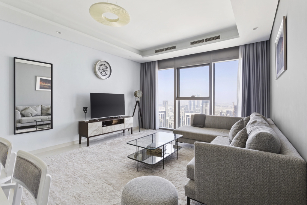Stonetree Paramount Tower Hotel & Residences Apartments