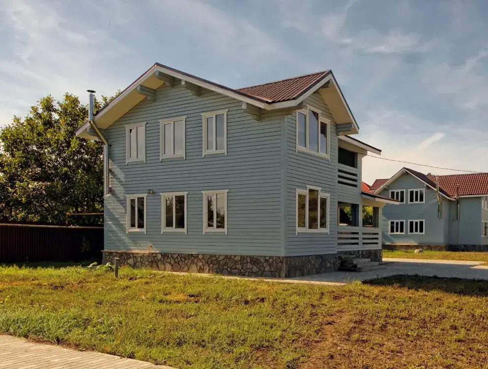 Гостевой дом Коттеджи в аренду Береговая 46 - фото 2