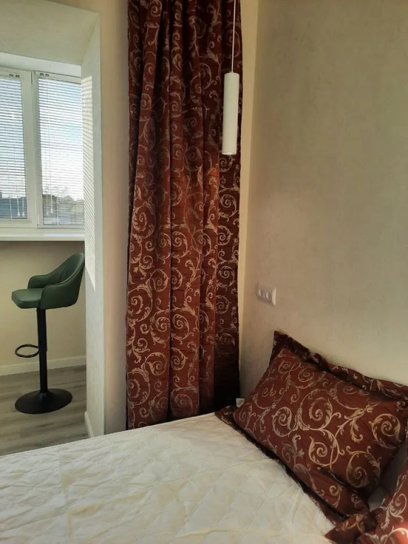 Квартира на Серышевском переулке, 8