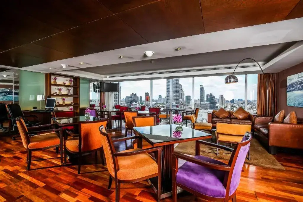 Pullman Bangkok Hotel G - Général