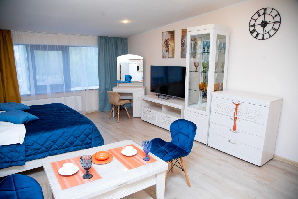 No.7 Studio Apartment