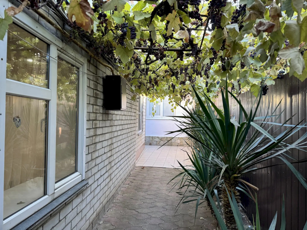 Апартаменты с 3 комнатами с красивым видом из окна в Как дома