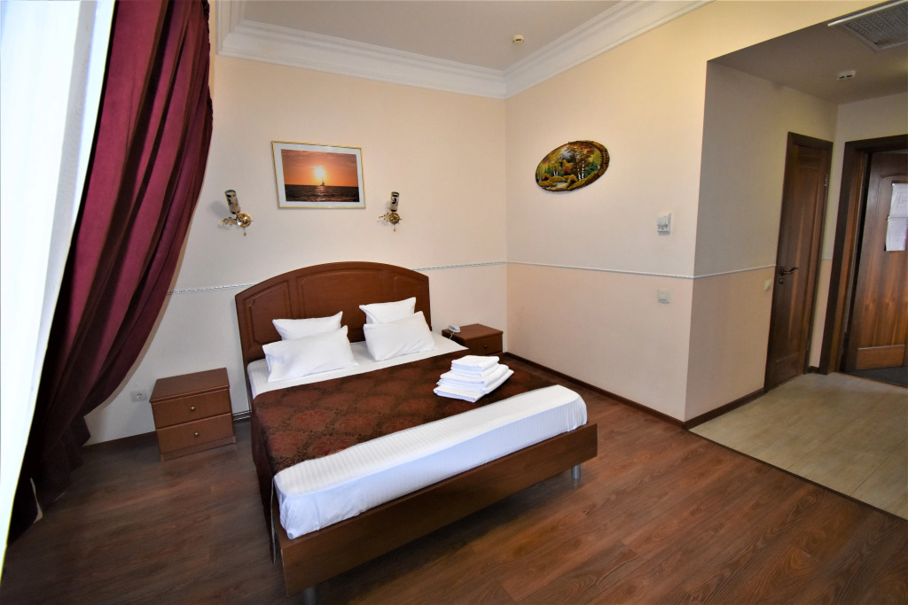 Отель Via Sacra - фото 39