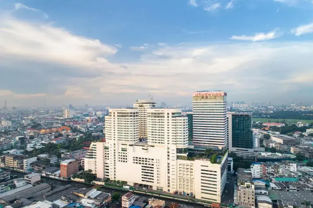 Prince Palace Hotel Bangkok - Général