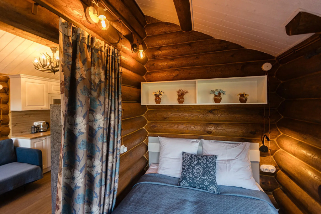 Частный дом Теремок - фото 20