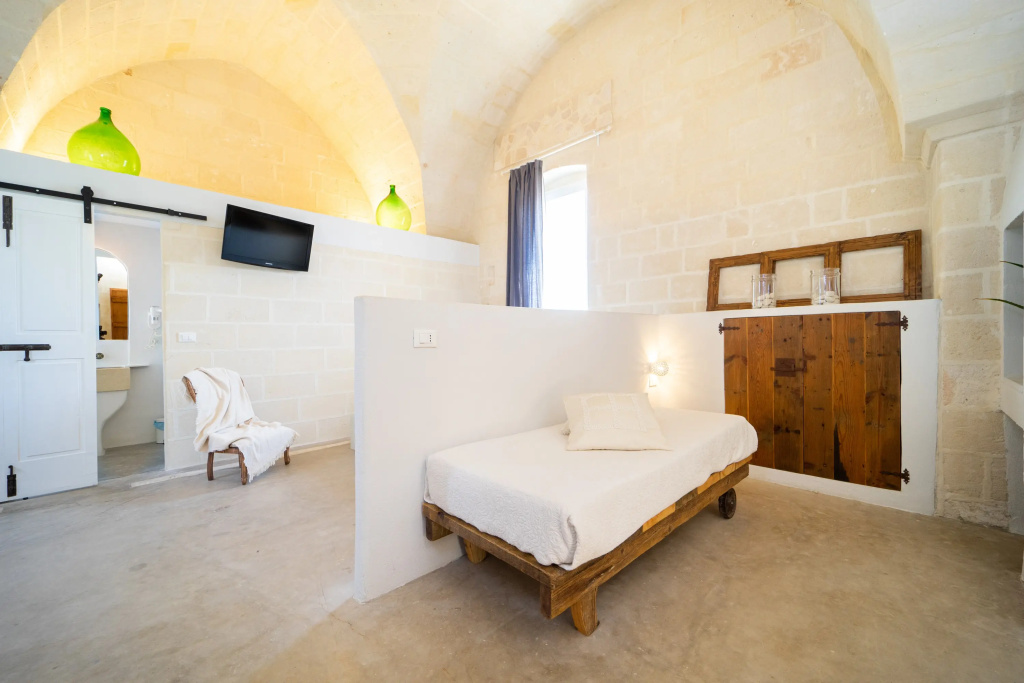 Tenuta del Barco Wine Restaurant and Hospitality Hotel - Chambres