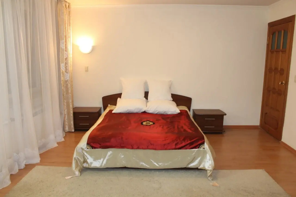 Assol Hotel Room Type - Double Suite full double bed
