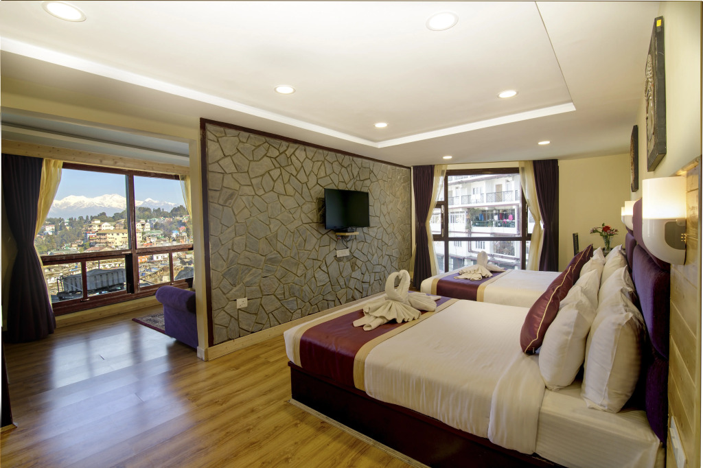 Отель Sumitel Suites & Spa - фото 3