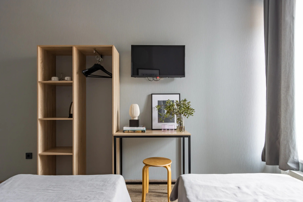 Отель Номера на Невском 111 - фото 36