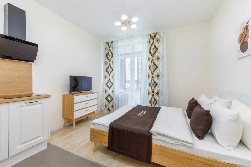 Апартаменты Inndays Apartments на Куприна 7 — фото