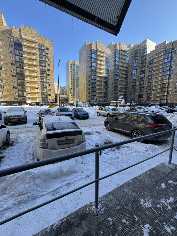 Квартира Уютная квартира в ЖК Победа — фото