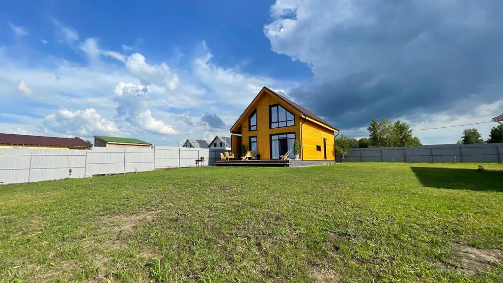 Коттедж рядом с пляжем в Yousinn Home