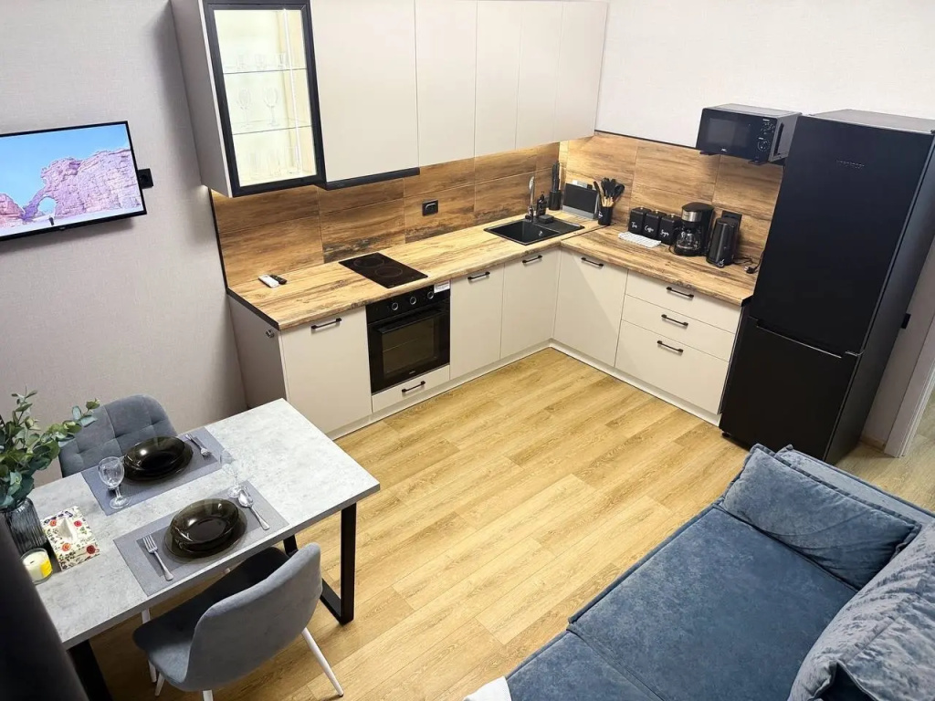 Квартира Mypriority Basmanny Suite 7 — фото