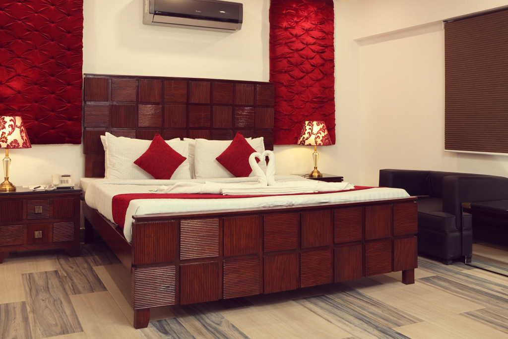Lawrence View Hotel - Chambres