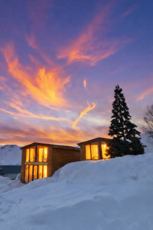 Gudauri Deka Cottage Private House