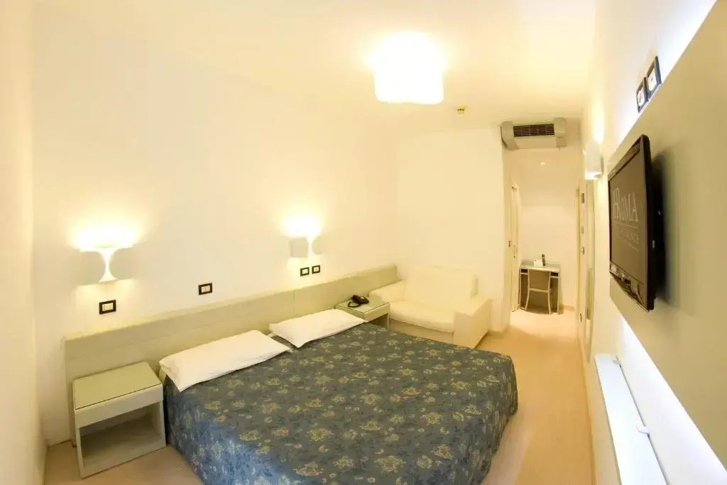 Hotel Roma - Chambres